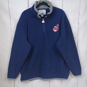 Cleveland Indians Puma Fleece